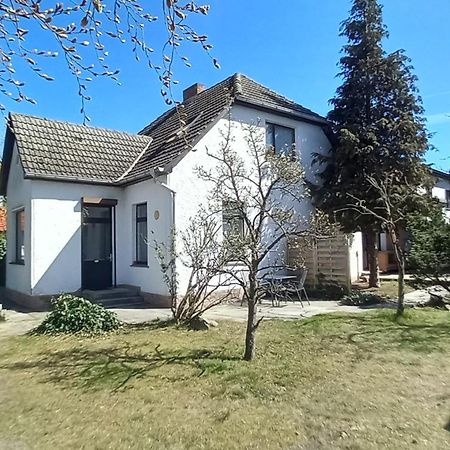 Ferienwohnung Annika Mit Sauna Zinnowitz Exterior foto