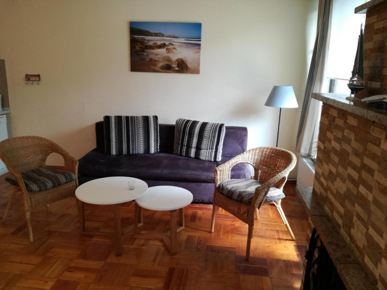 Ferienwohnung Annika Mit Sauna Zinnowitz Exterior foto