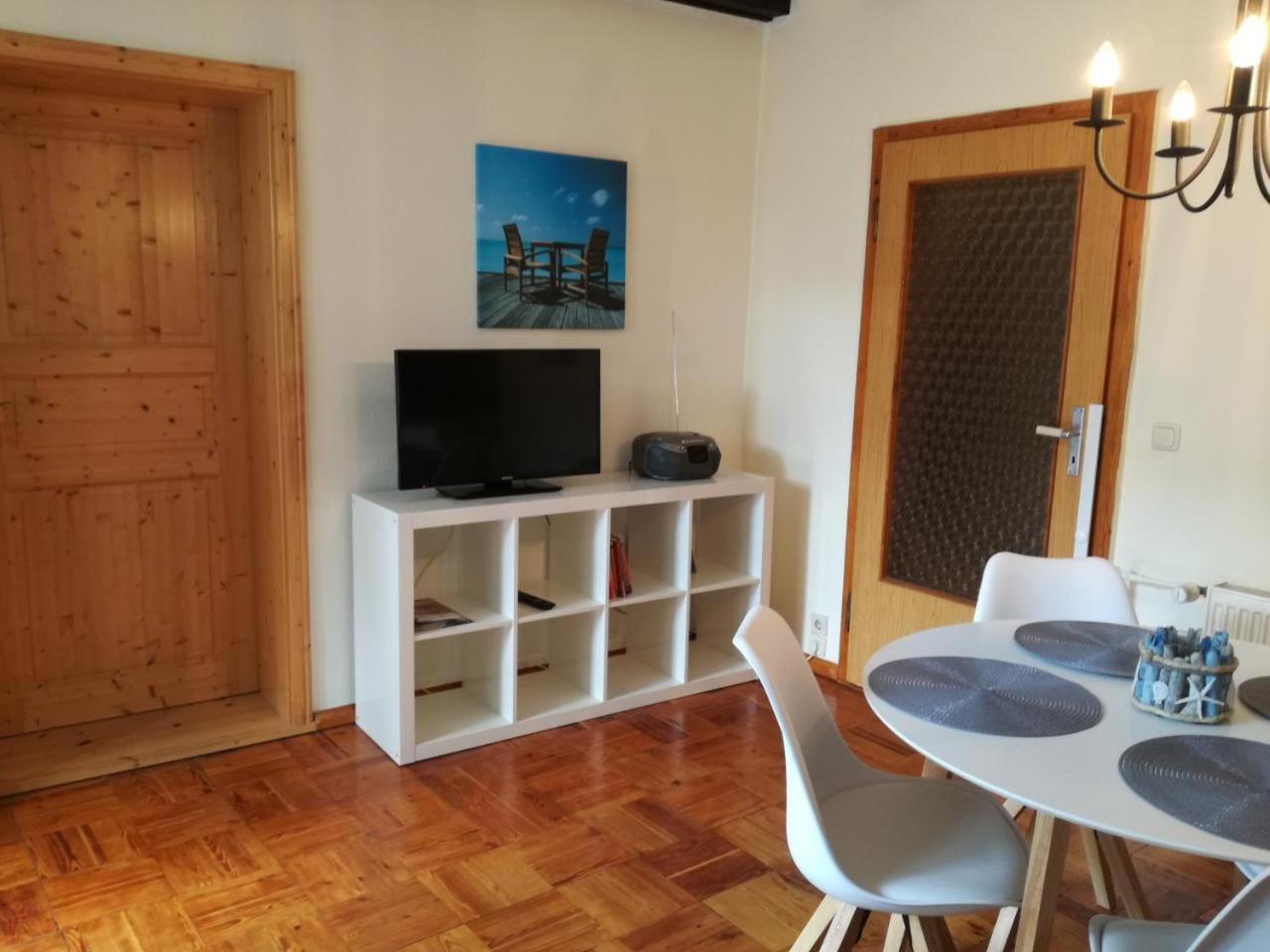 Ferienwohnung Annika Mit Sauna Zinnowitz Exterior foto
